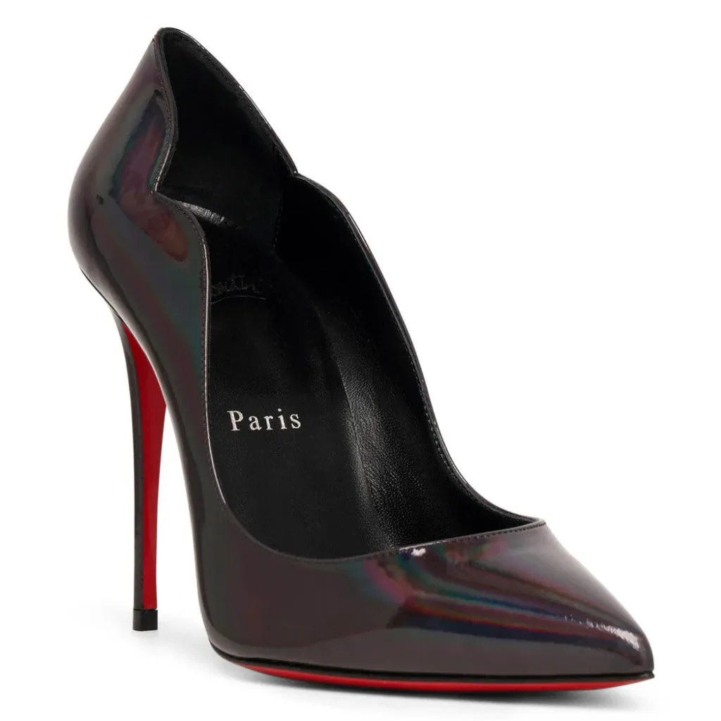 louboutin - Pumps & Heels - 3210007-b439-black sold by Siebentaschen product image thumbnail 4
