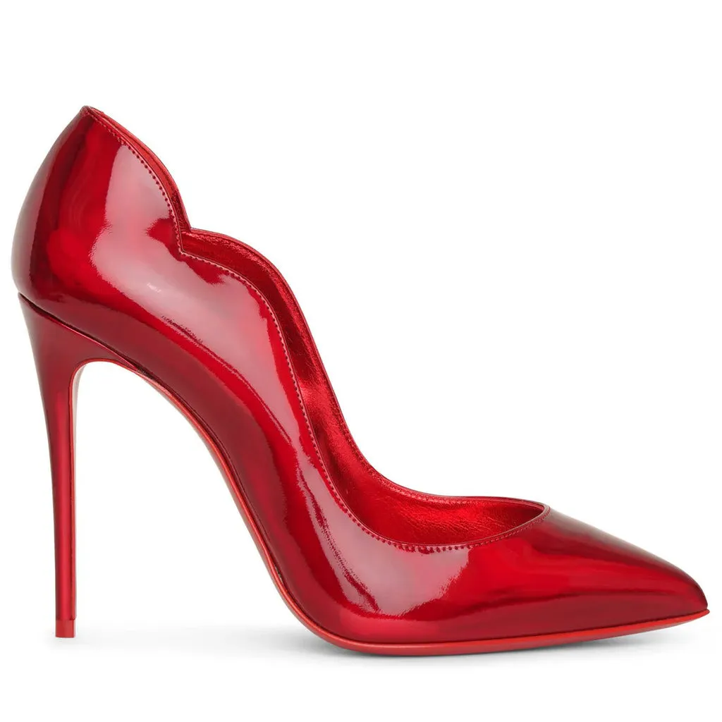 louboutin - Pumps & Heels - 3210007-r492-red sold by Siebentaschen