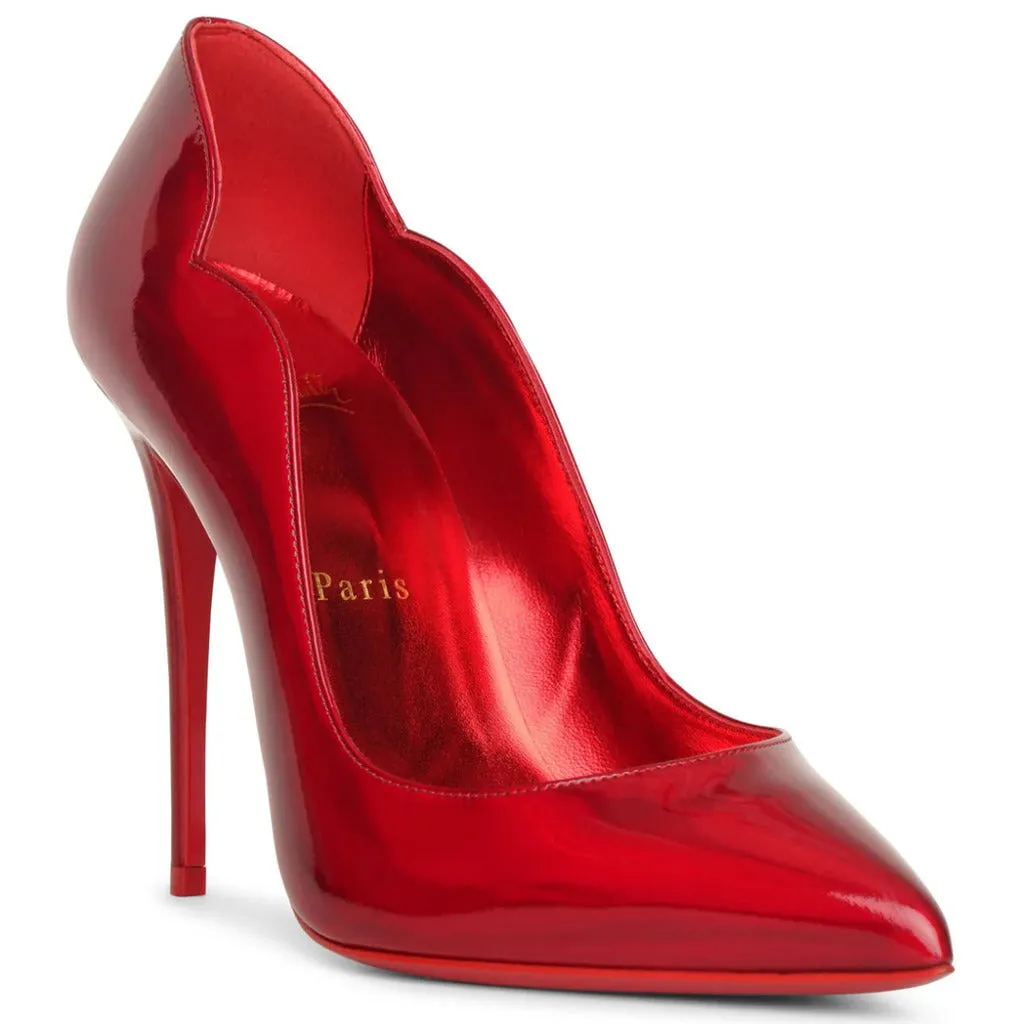 louboutin - Pumps & Heels - 3210007-r492-red sold by Siebentaschen product image thumbnail 3