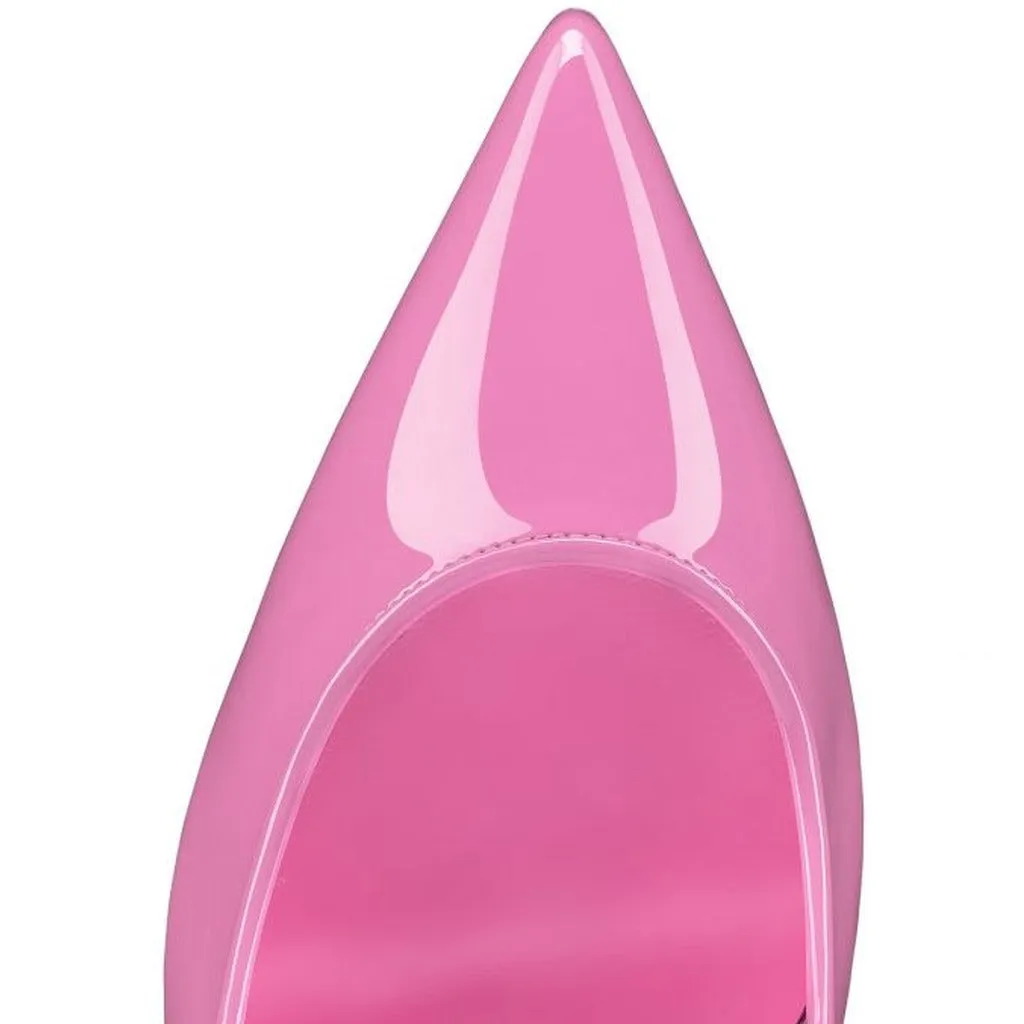 louboutin - Pumps & Heels - 1221056-p754-rosa sold by Siebentaschen product image thumbnail 5