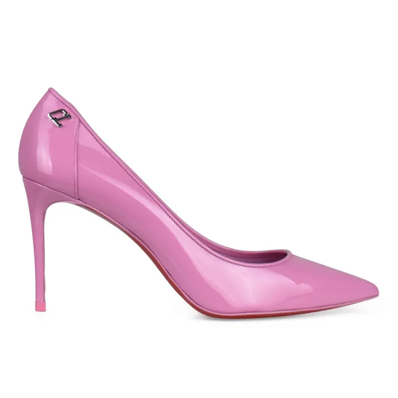 louboutin - Pumps & Heels - 1221056-p754-rosa sold by Siebentaschen