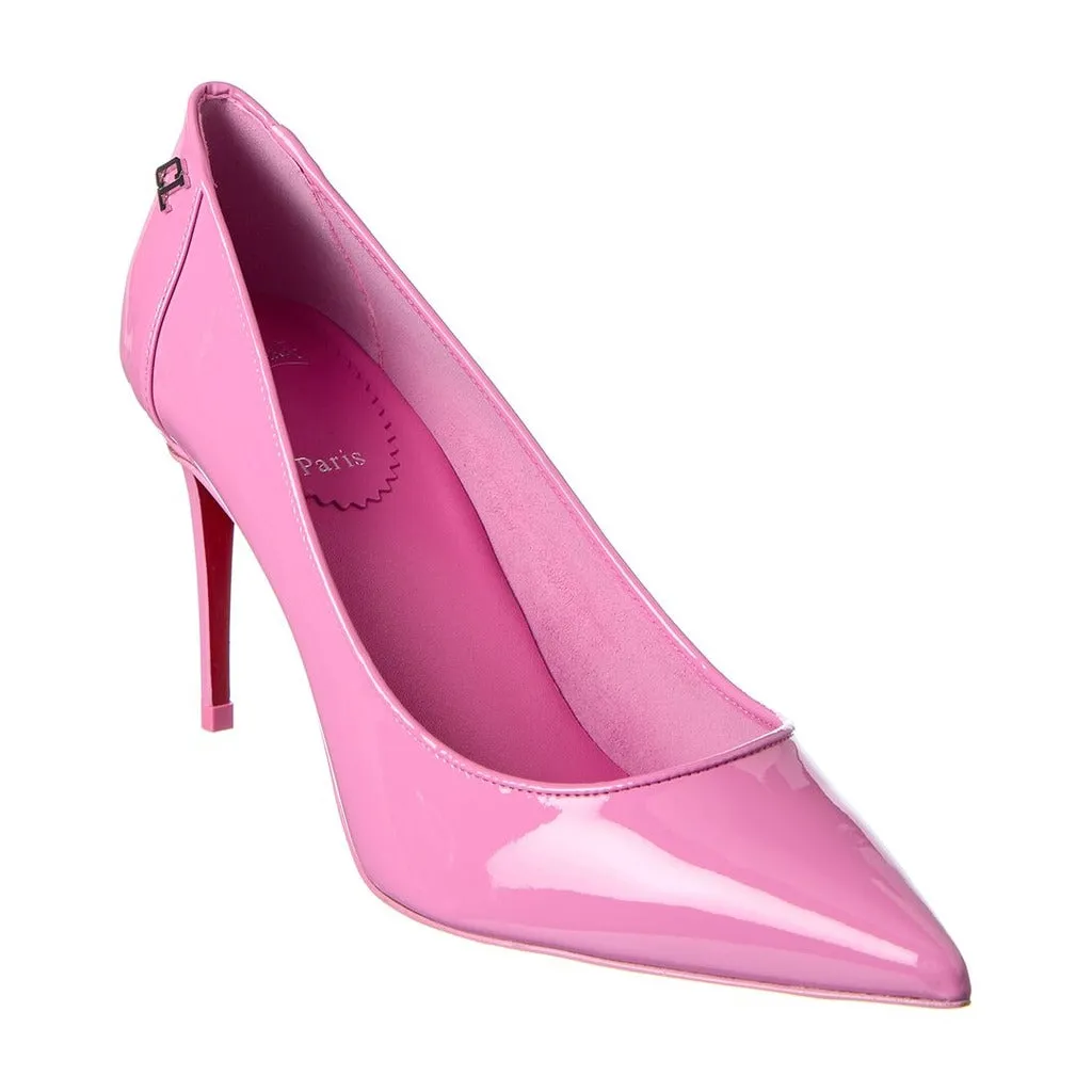 louboutin - Pumps & Heels - 1221056-p754-rosa sold by Siebentaschen product image thumbnail 4