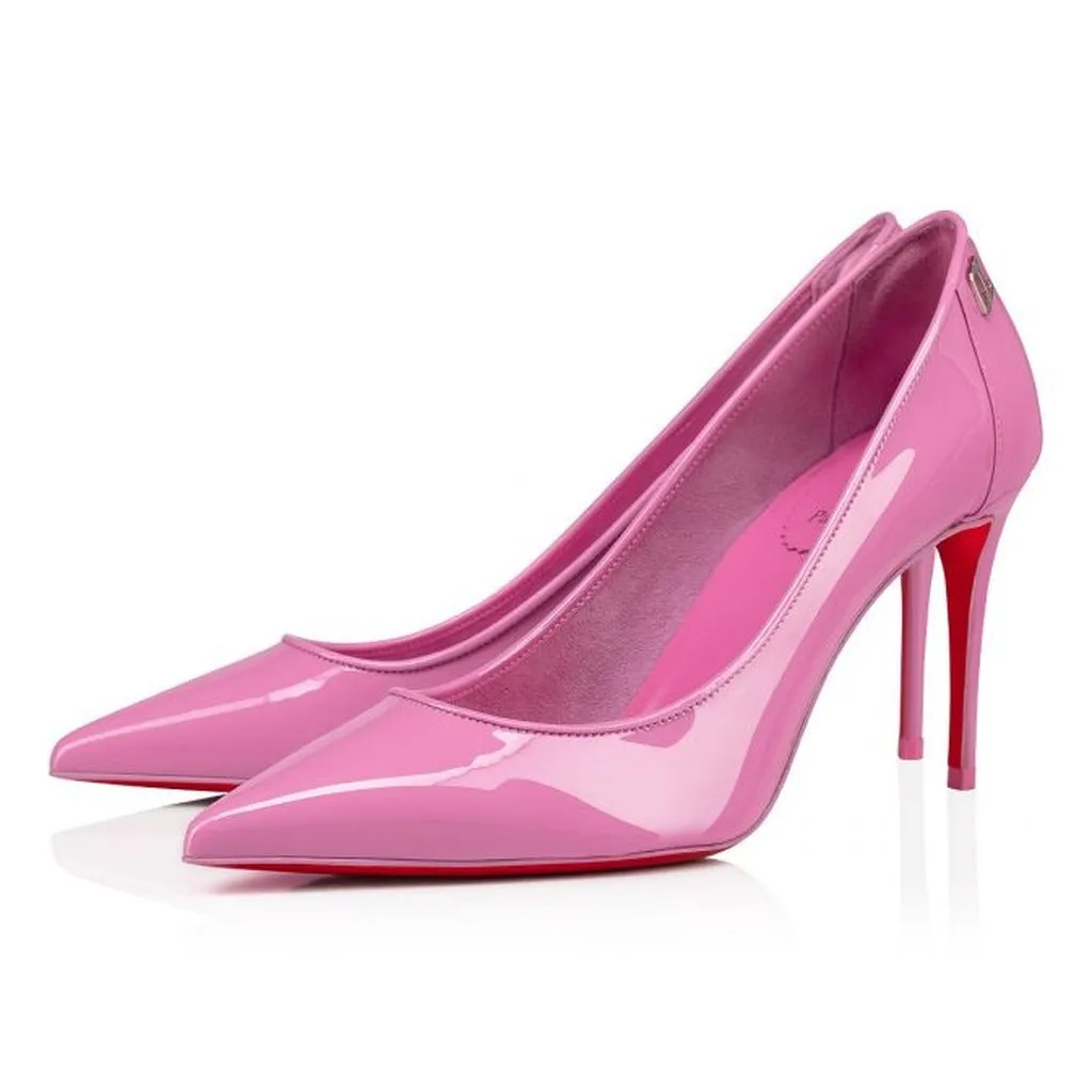 louboutin - Pumps & Heels - 1221056-p754-rosa sold by Siebentaschen product image thumbnail 2