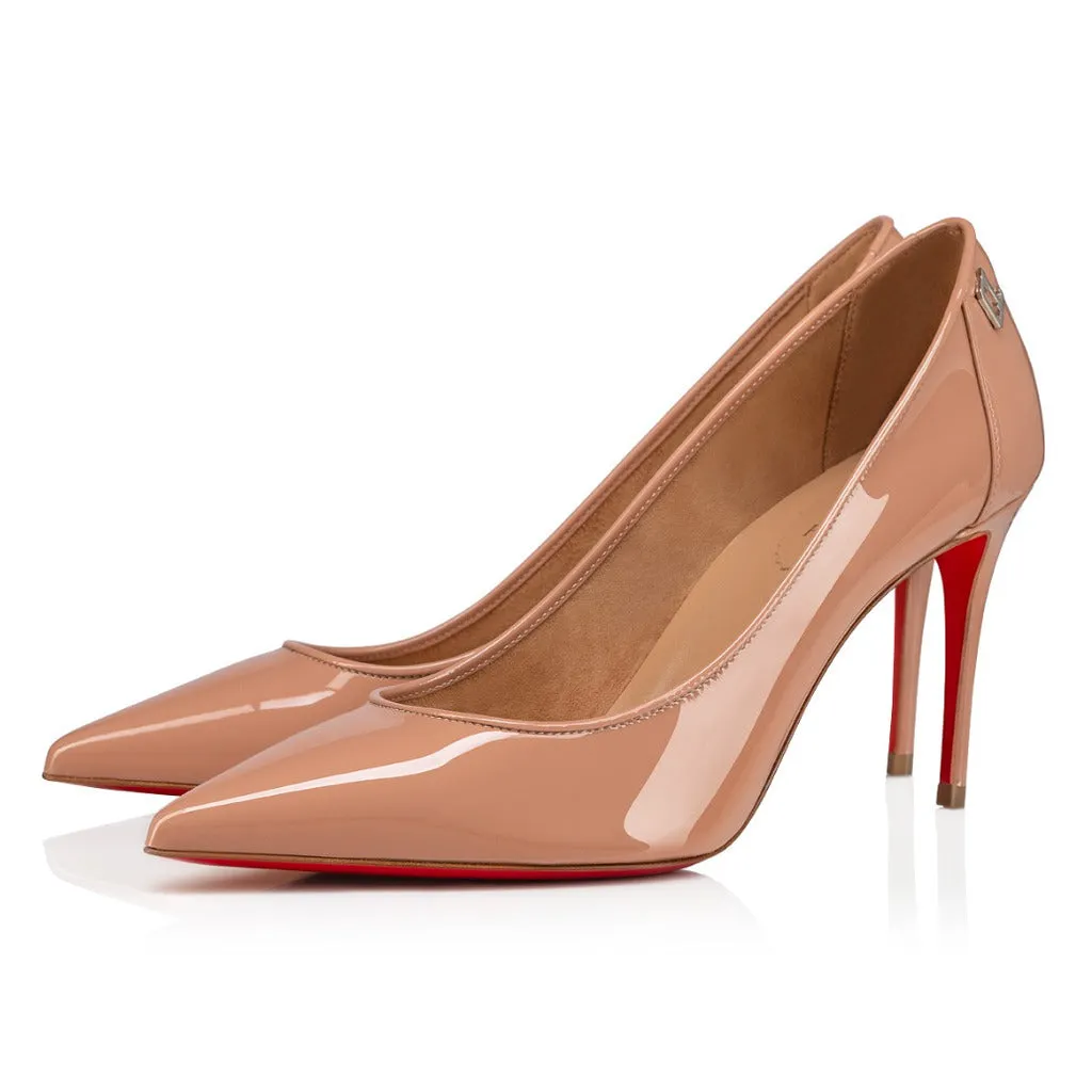 louboutin - Pumps & Heels - 1221056-n295-nude sold by Siebentaschen product image thumbnail 2
