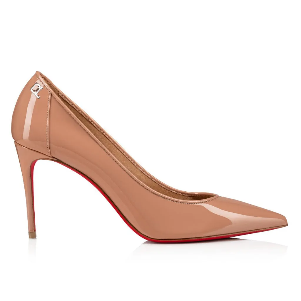 louboutin - Pumps & Heels - 1221056-n295-nude sold by Siebentaschen