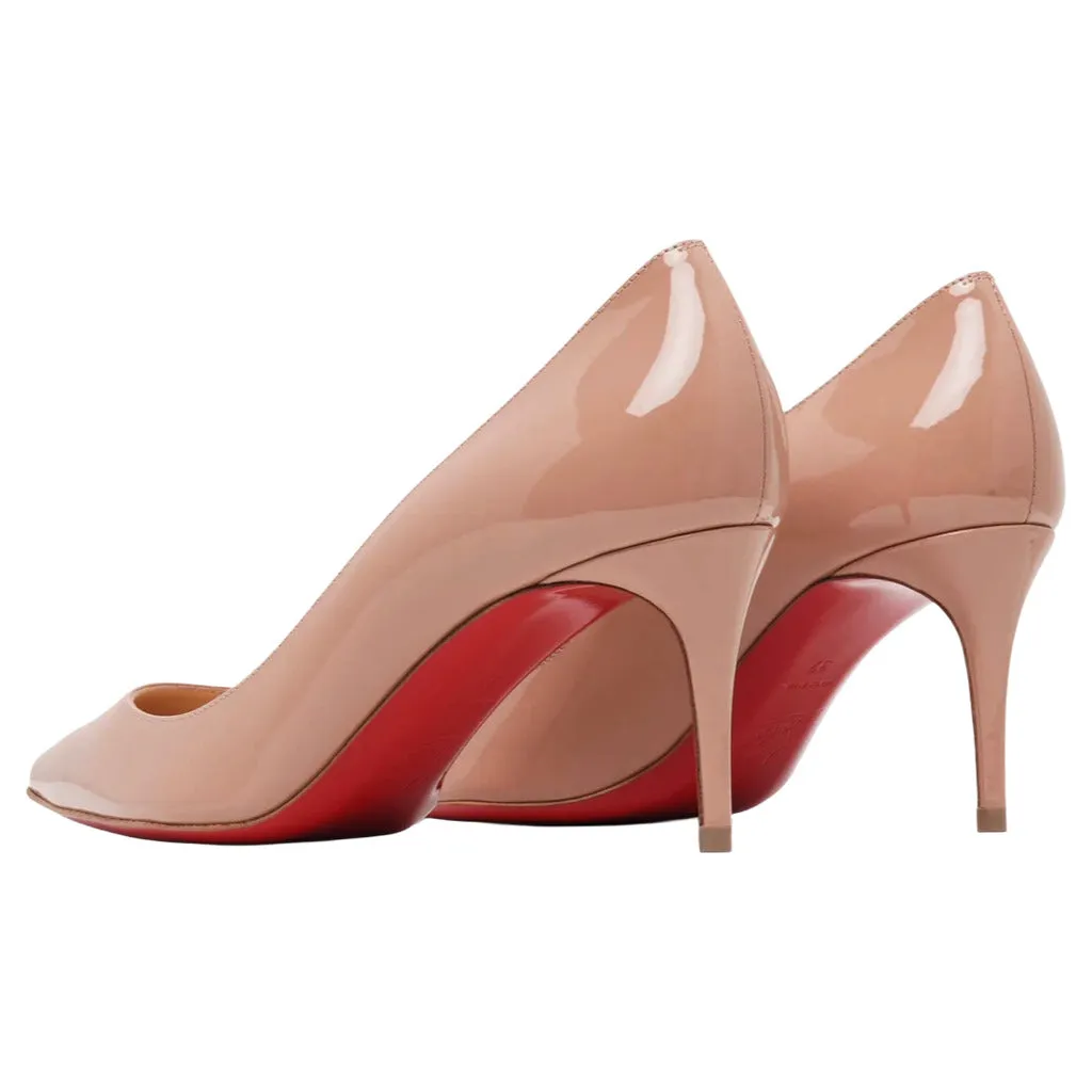 louboutin - Pumps & Heels - 1221056-n295-nude sold by Siebentaschen product image thumbnail 3