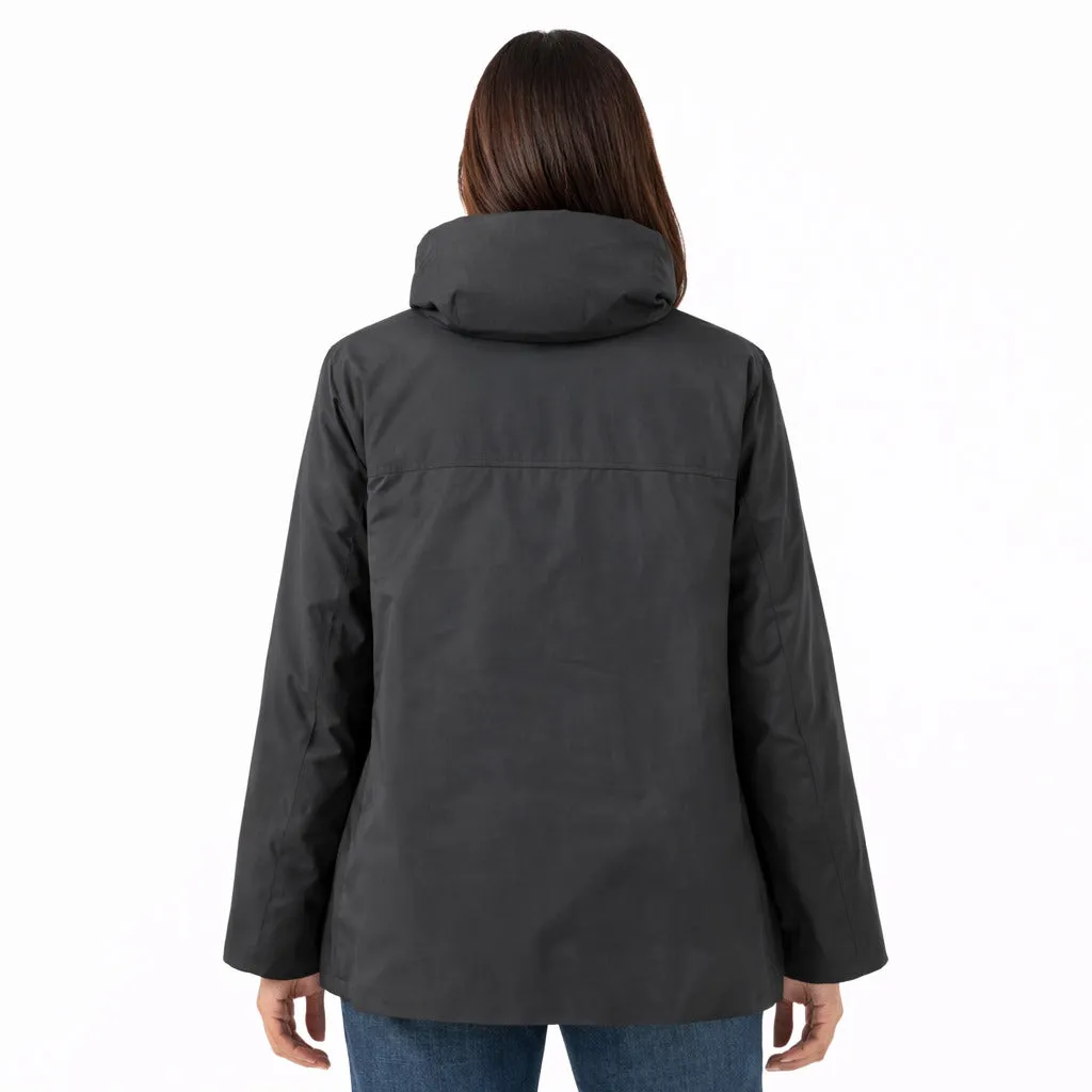 parajumpers - Jackets - 252pwjked31-nero sold by Siebentaschen product image thumbnail 3