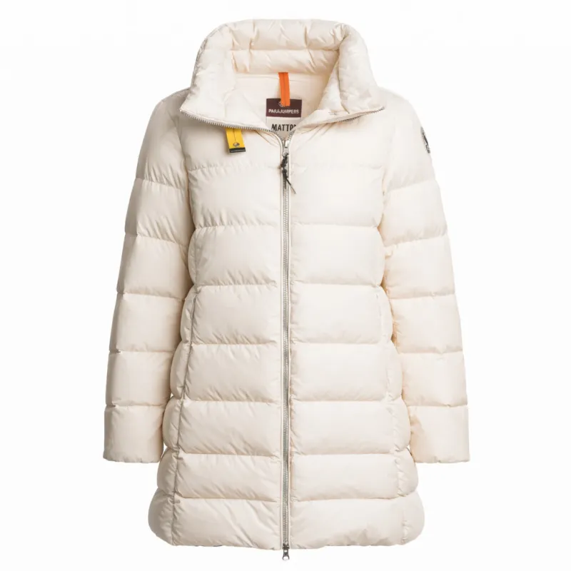 parajumpers - Jackets - 252pwputt33-bianco sold by Siebentaschen