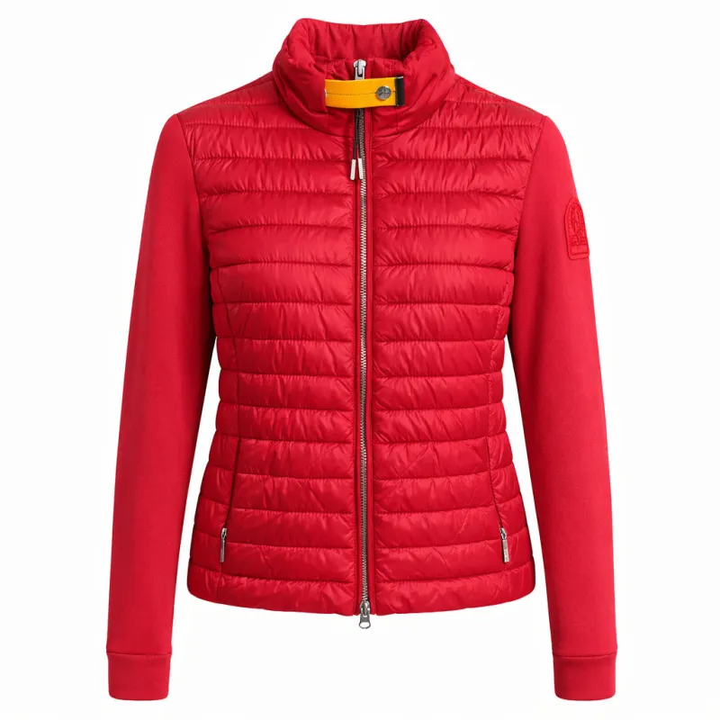 parajumpers - Jackets - 252pwhywu33-rosso sold by Siebentaschen