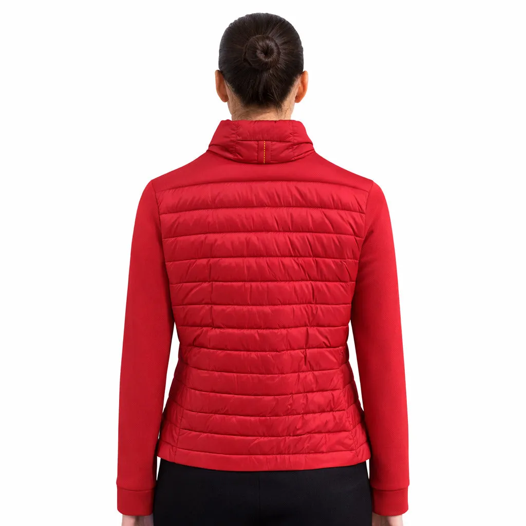 parajumpers - Jackets - 252pwhywu33-rosso sold by Siebentaschen product image thumbnail 3