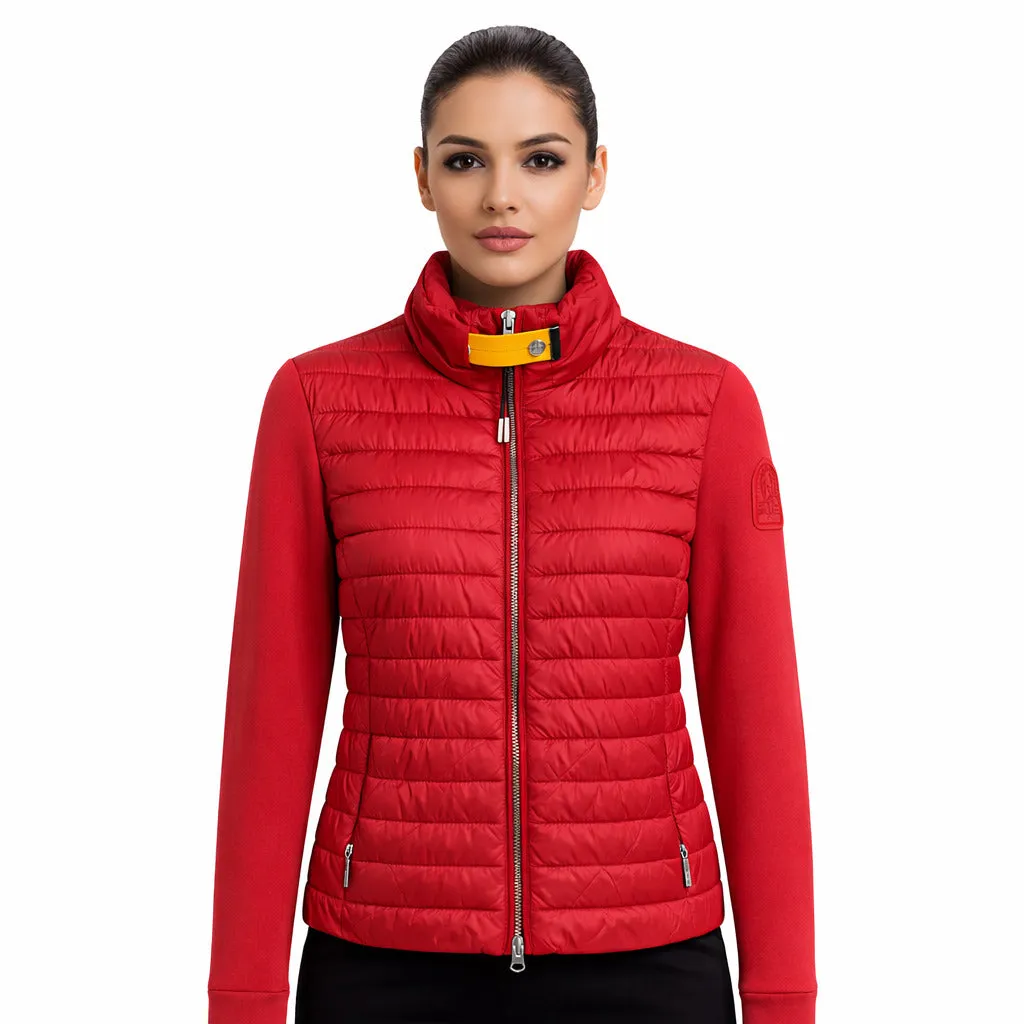 parajumpers - Jackets - 252pwhywu33-rosso sold by Siebentaschen product image thumbnail 2