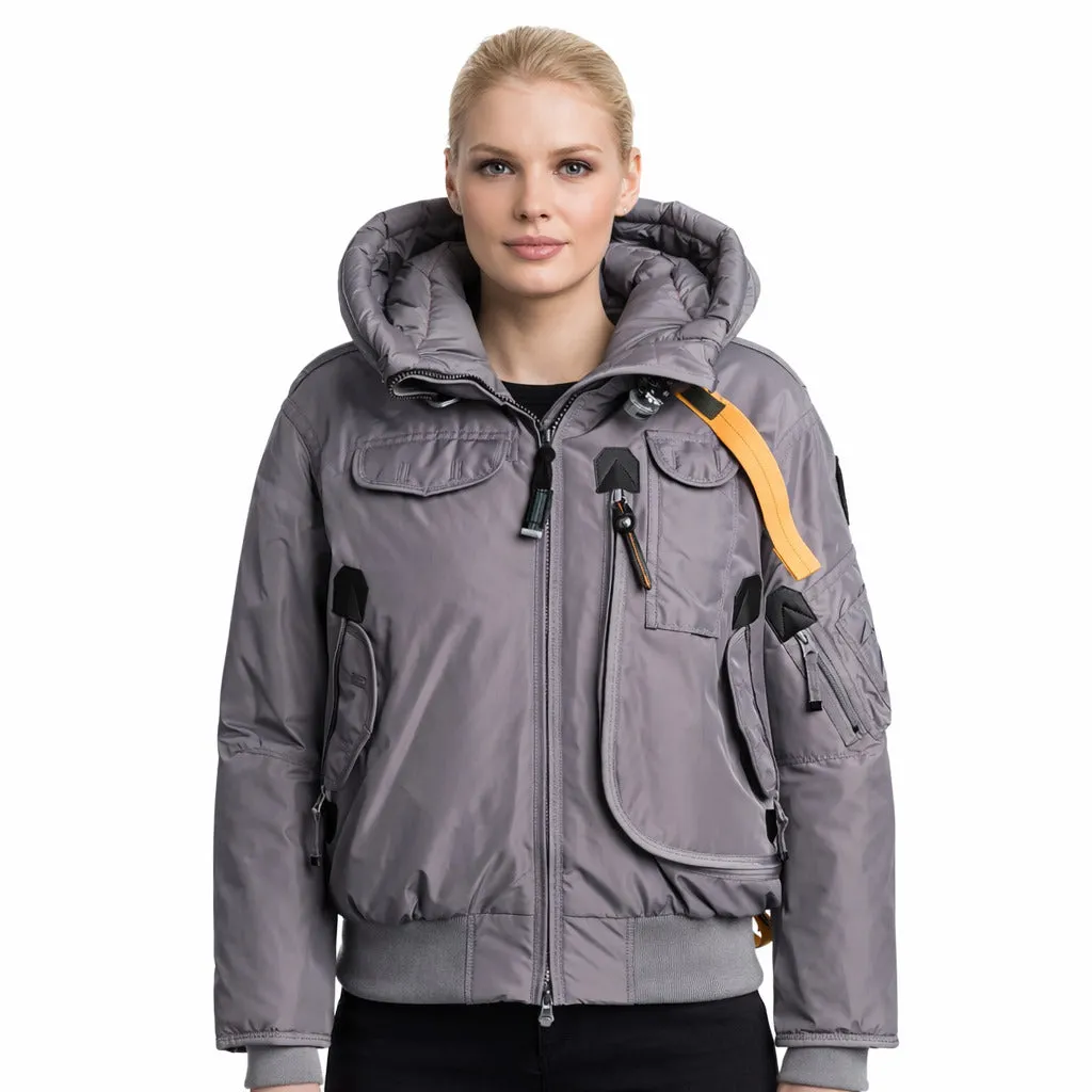 parajumpers - Jackets - 252pwjkma41-grigio sold by Siebentaschen product image thumbnail 2