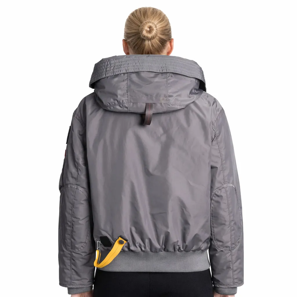 parajumpers - Jackets - 252pwjkma41-grigio sold by Siebentaschen product image thumbnail 3