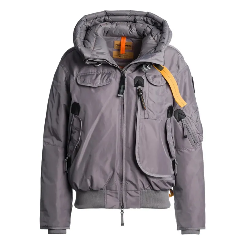 parajumpers - Jackets - 252pwjkma41-grigio sold by Siebentaschen