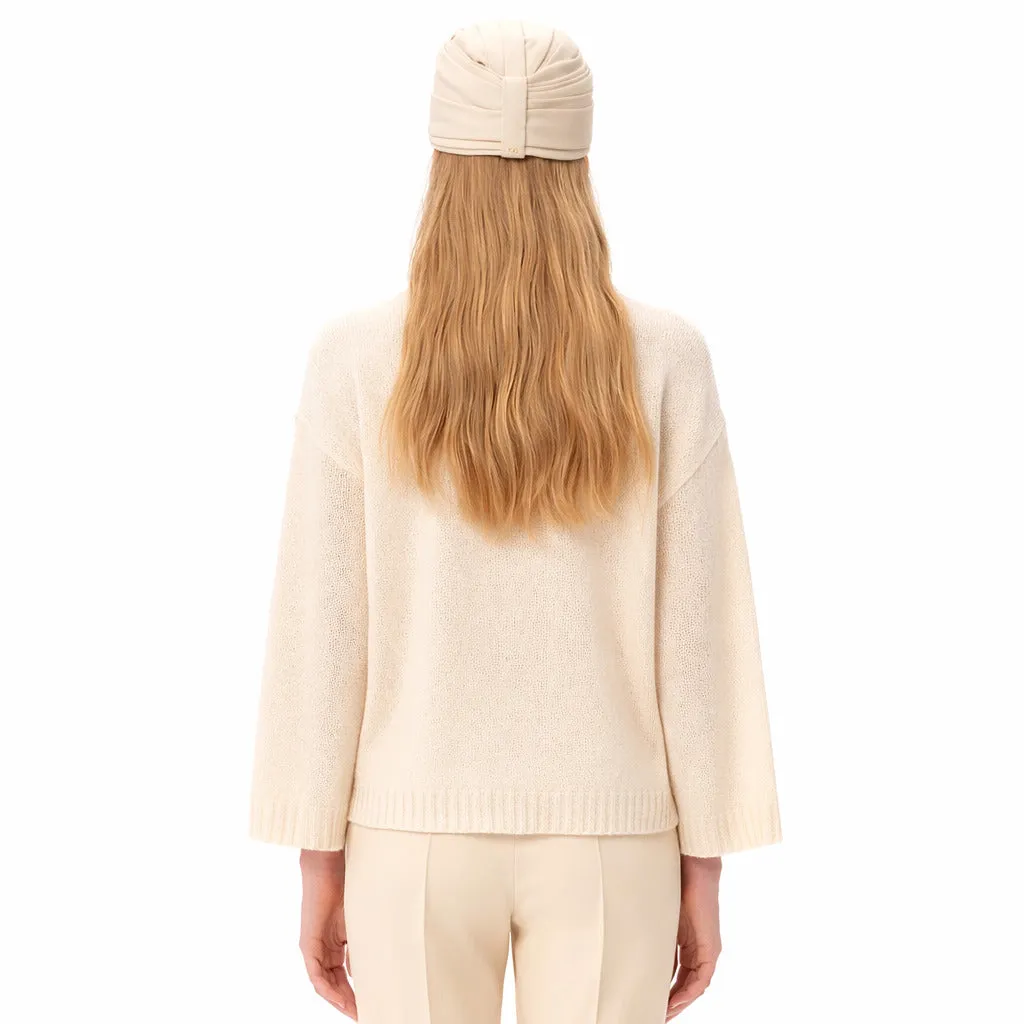 valentino garavani - Sweaters - 6b3kc63h968-panna sold by Siebentaschen product image thumbnail 4