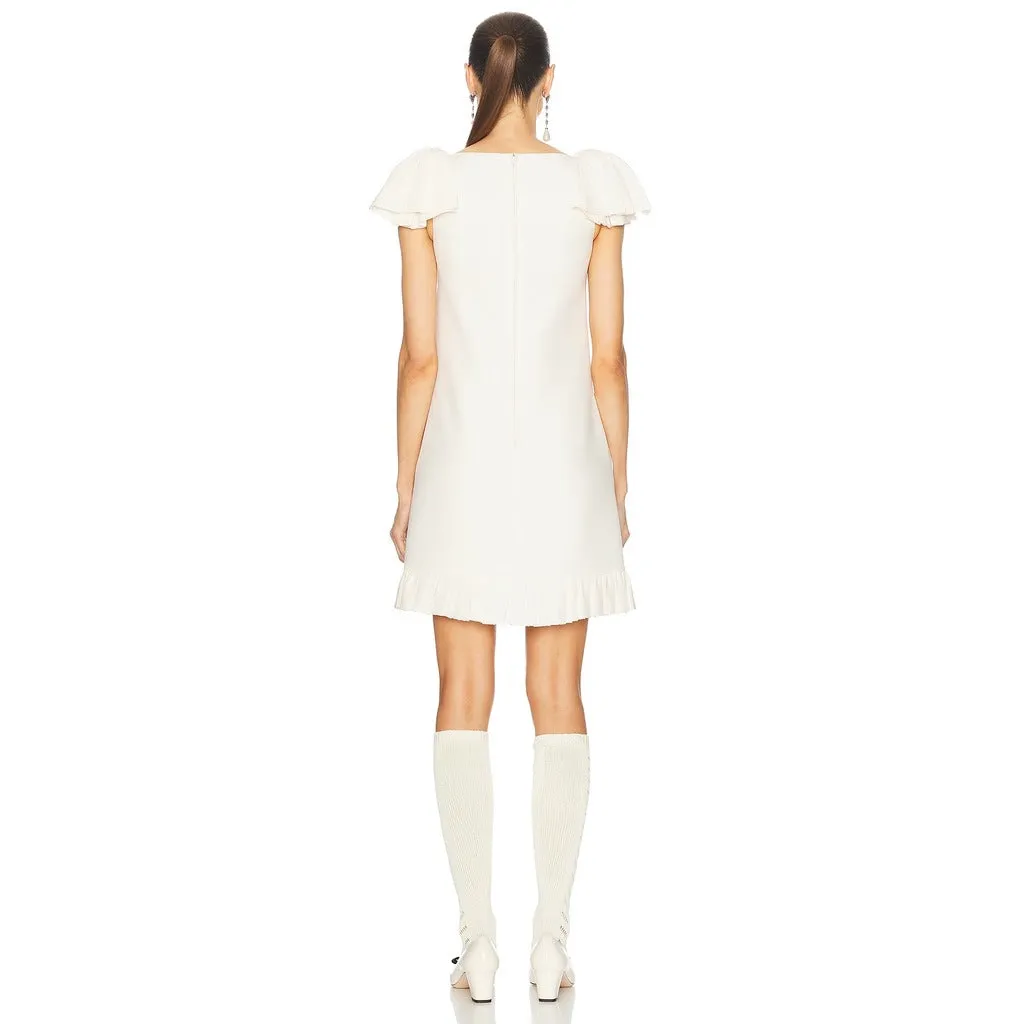 valentino garavani - Dress - 6b3vaeq01cf-bianco sold by Siebentaschen product image thumbnail 2