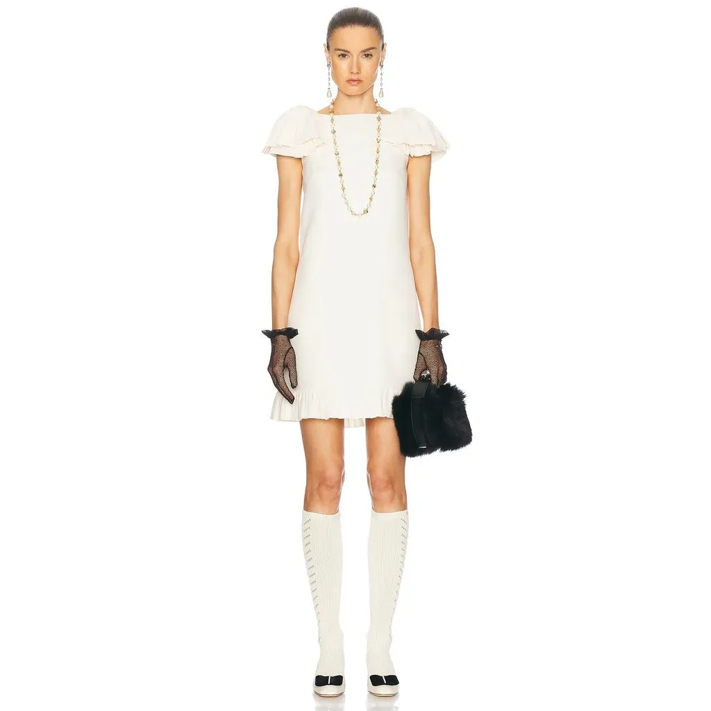 valentino garavani - Dress - 6b3vaeq01cf-bianco sold by Siebentaschen