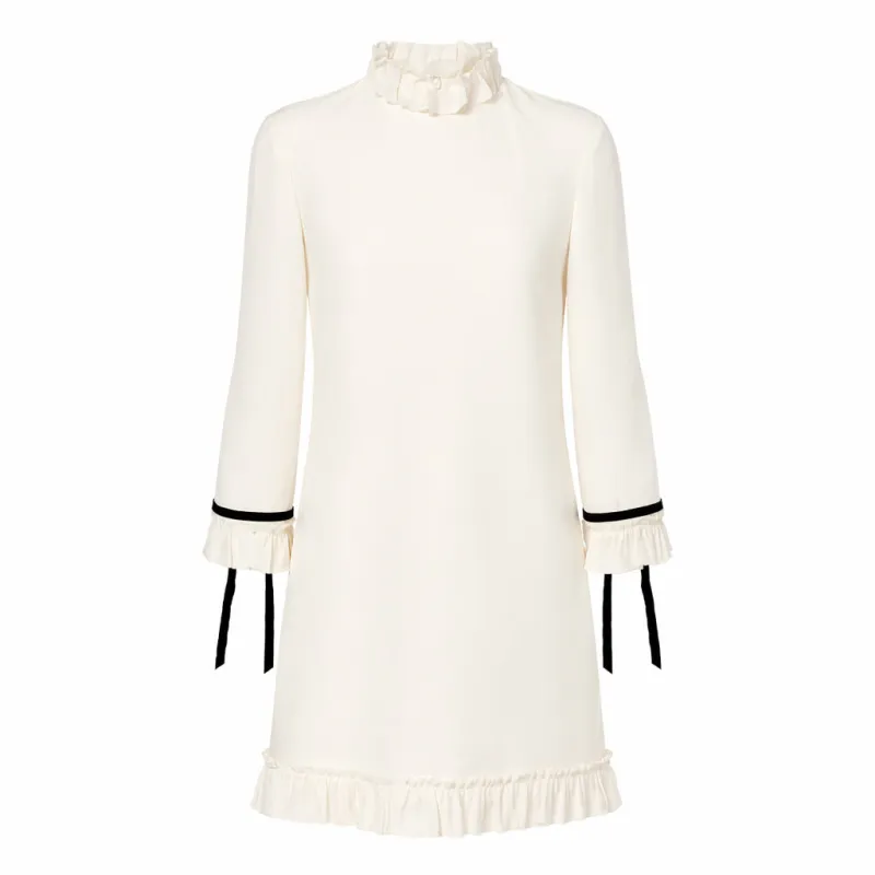 valentino garavani - Dress - 6b3vaf981cf-bianco sold by Siebentaschen