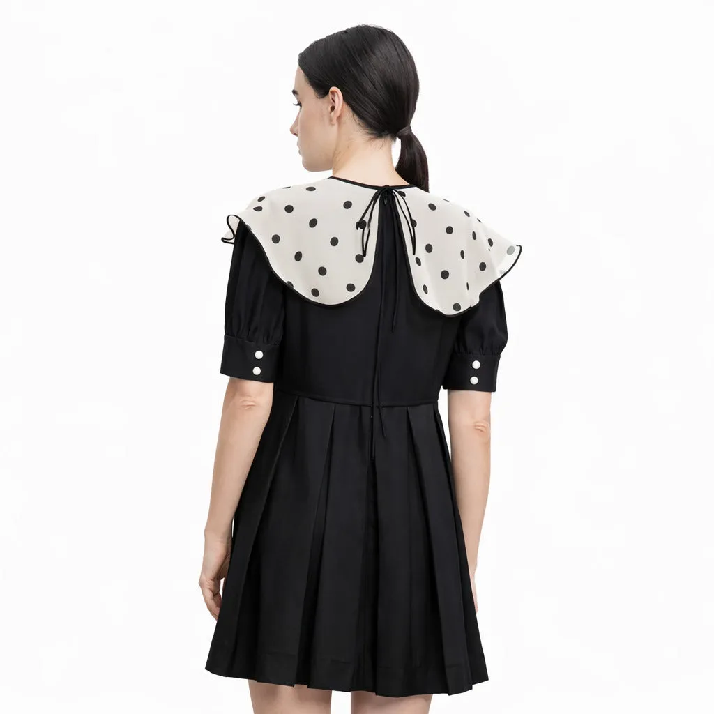 Valentino Garavani Woman Dress Black sold by Siebentaschen product image thumbnail 3
