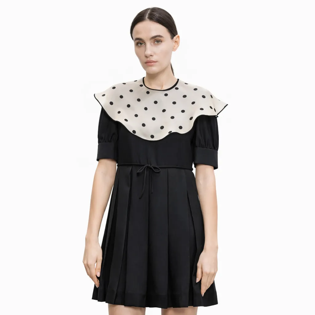 Valentino Garavani Woman Dress Black sold by Siebentaschen product image thumbnail 2
