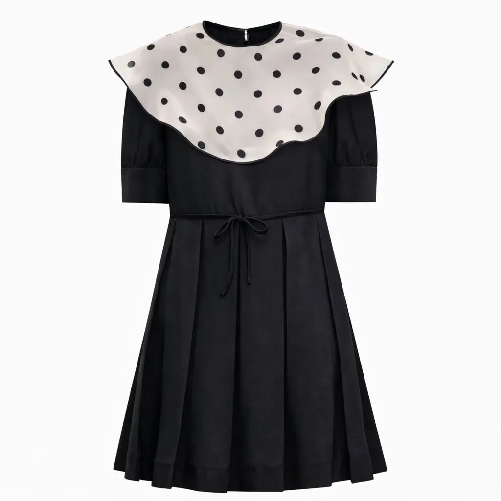 Valentino Garavani Woman Dress Black sold by Siebentaschen