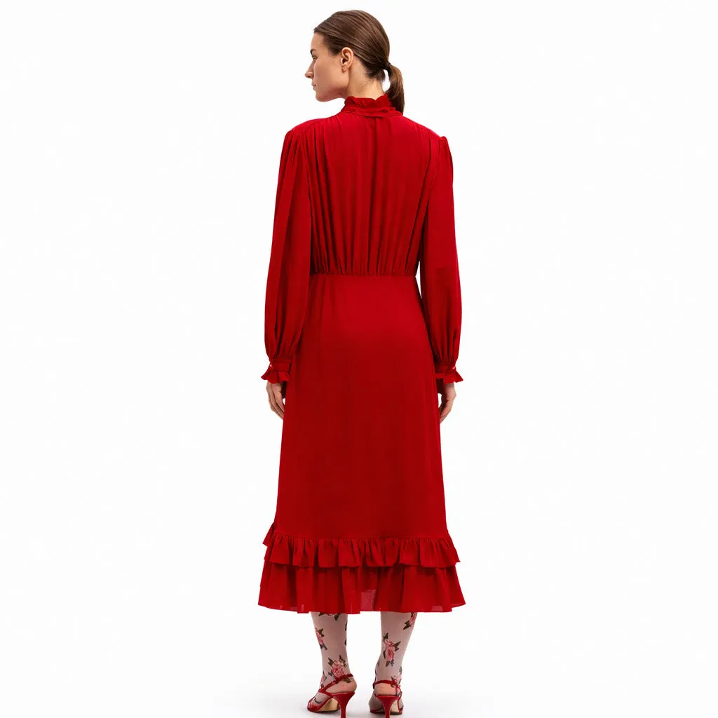 Abito Rosso sold by Siebentaschen product image thumbnail 3