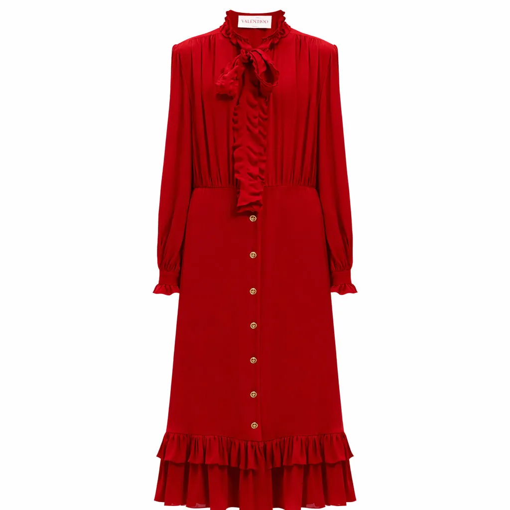 Abito Rosso sold by Siebentaschen