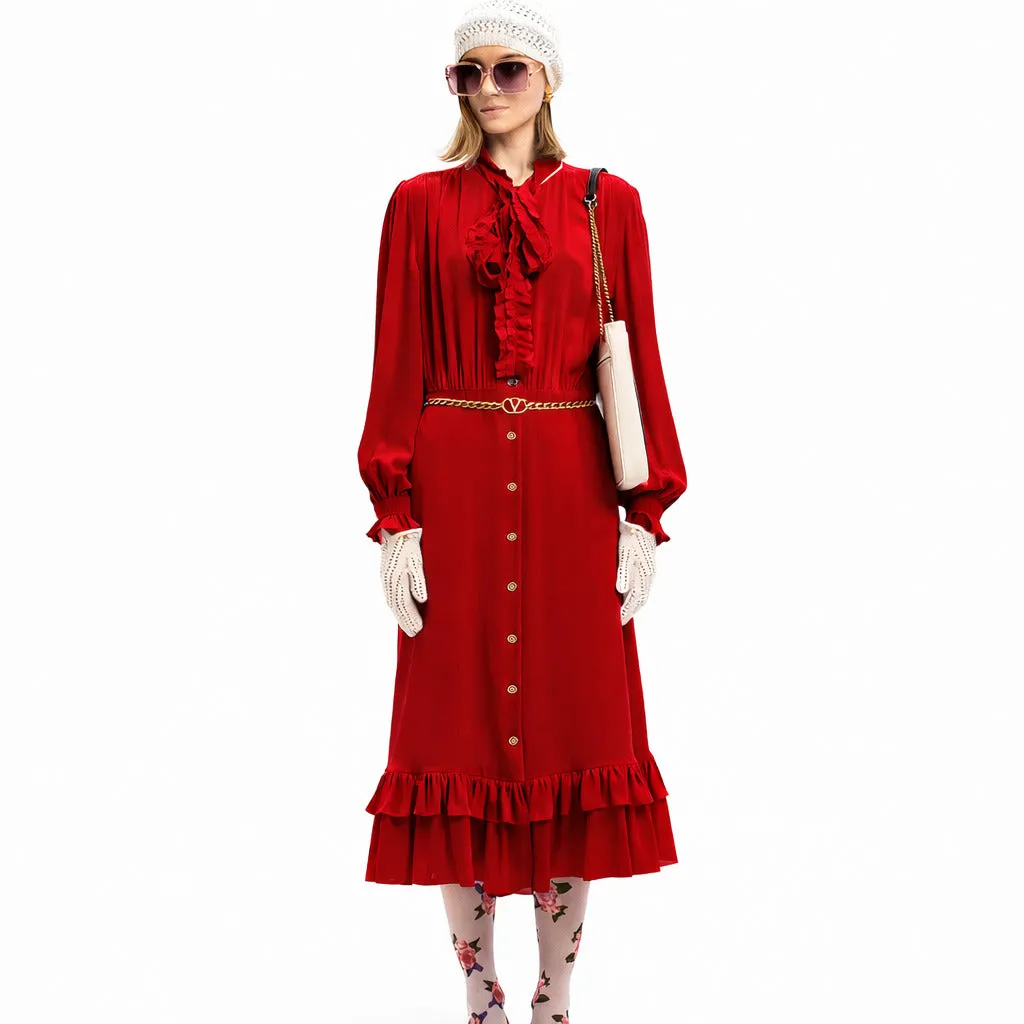 Abito Rosso sold by Siebentaschen product image thumbnail 2