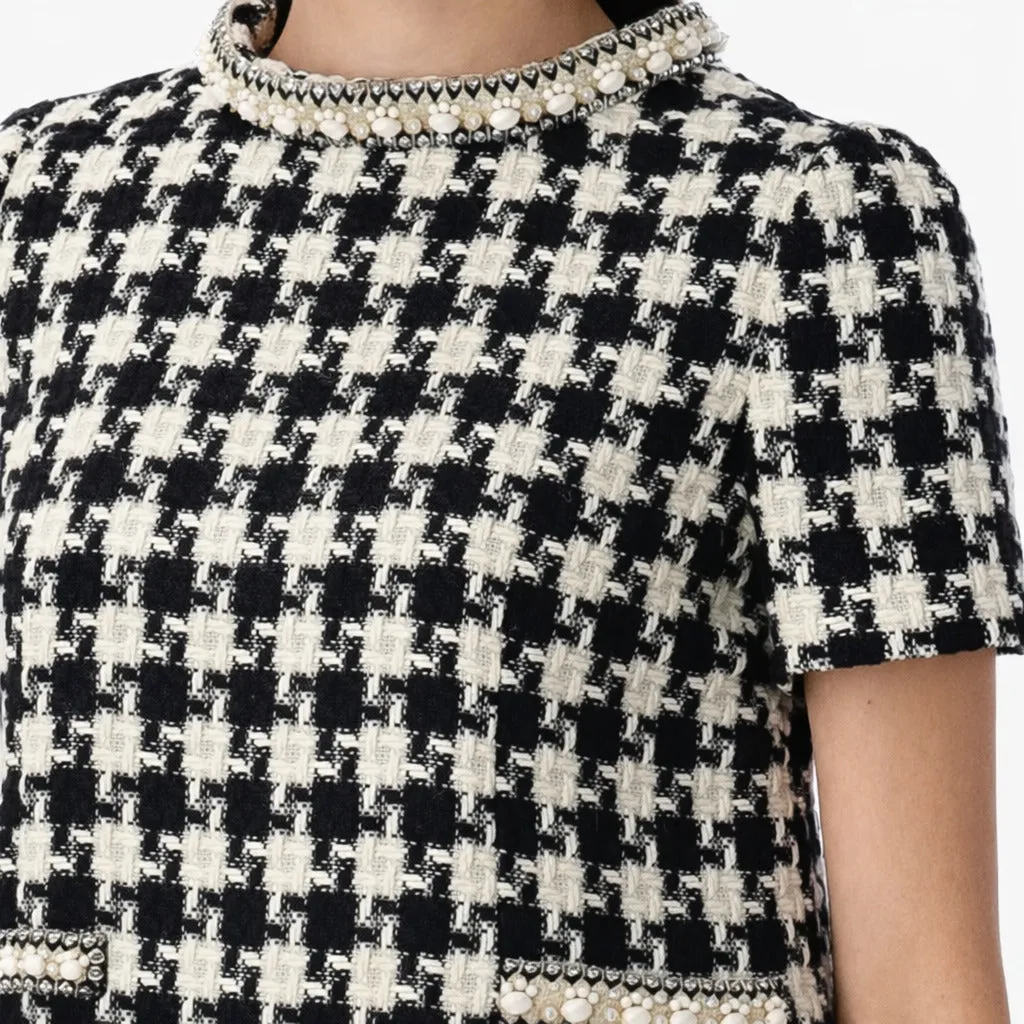 valentino garavani - Dress - 6b3vaez980k-nero sold by Siebentaschen product image thumbnail 3