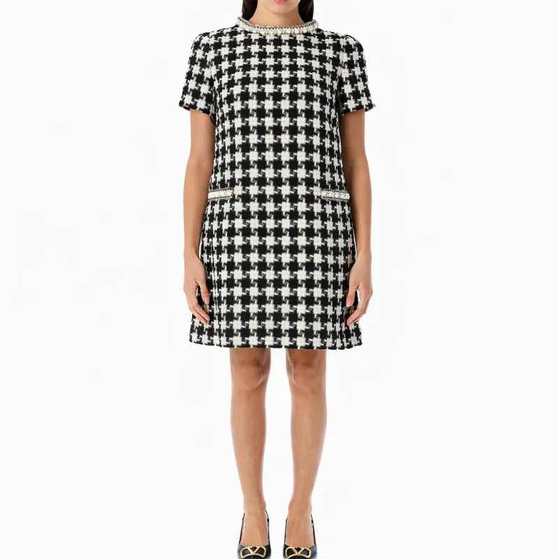 valentino garavani - Dress - 6b3vaez980k-nero made by Valentino Garavani