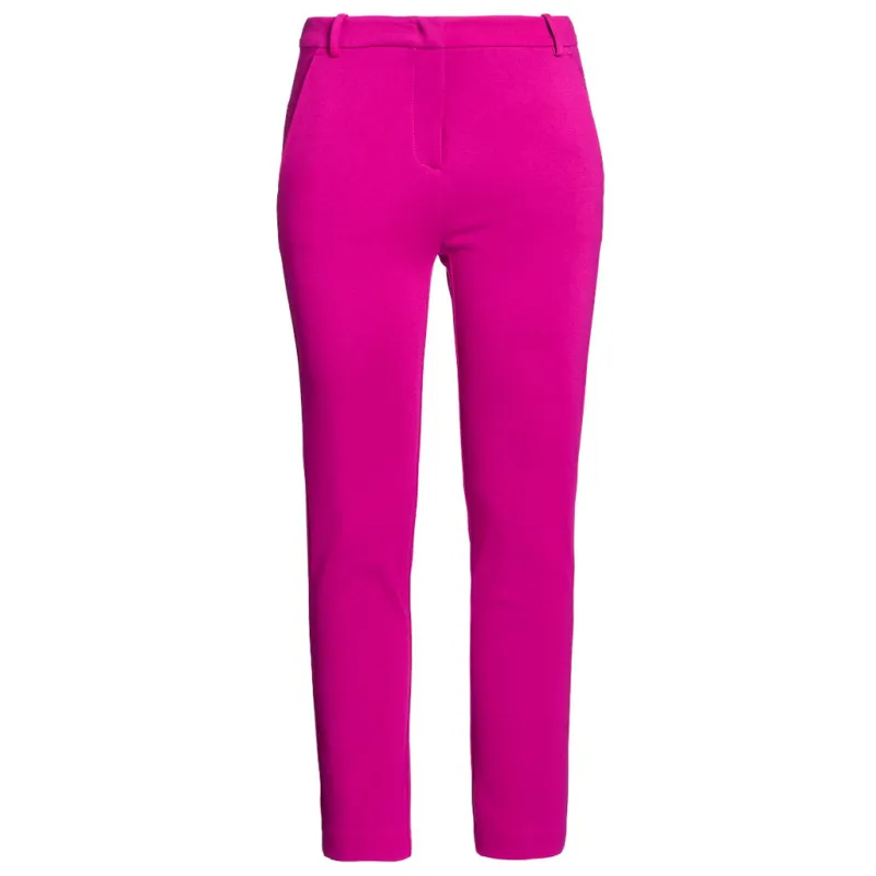 pinko - Trousers - 100155-a1ru-viola made by Pinko
