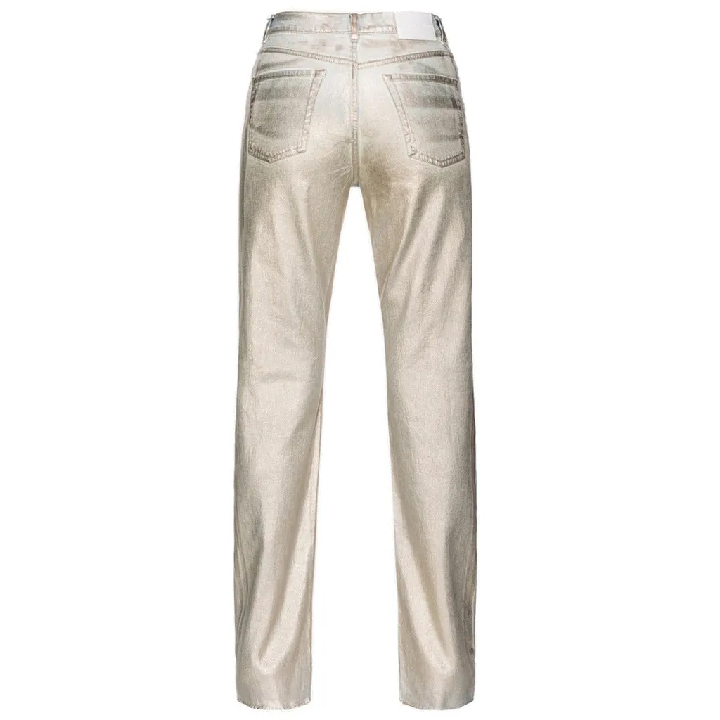 pinko - Jeans - 102908-a1ls-argento sold by Siebentaschen product image thumbnail 2