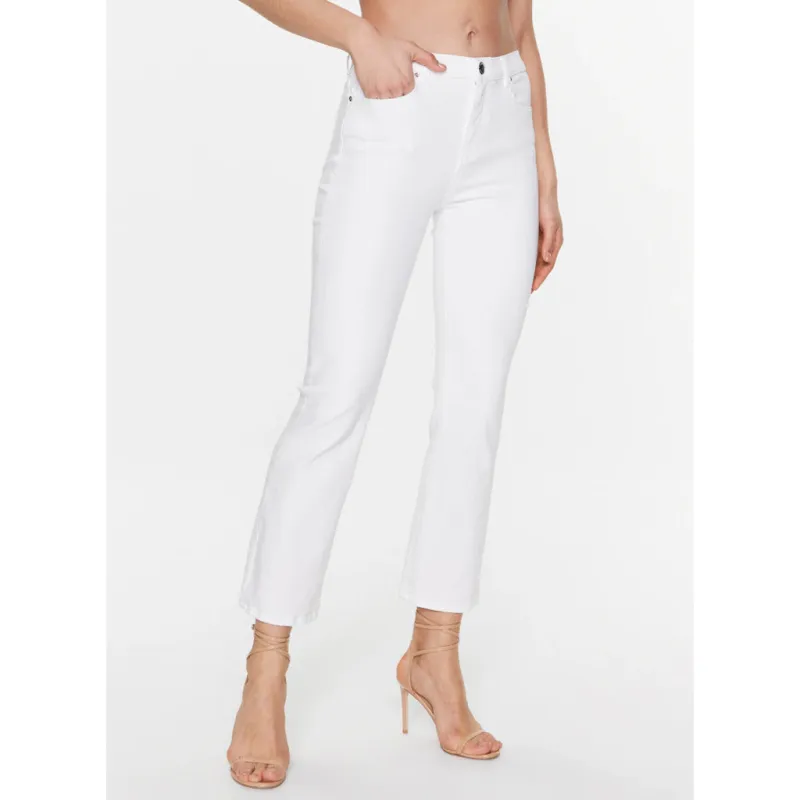 pinko - Trousers - 100172-a1jm-bianco made by Pinko