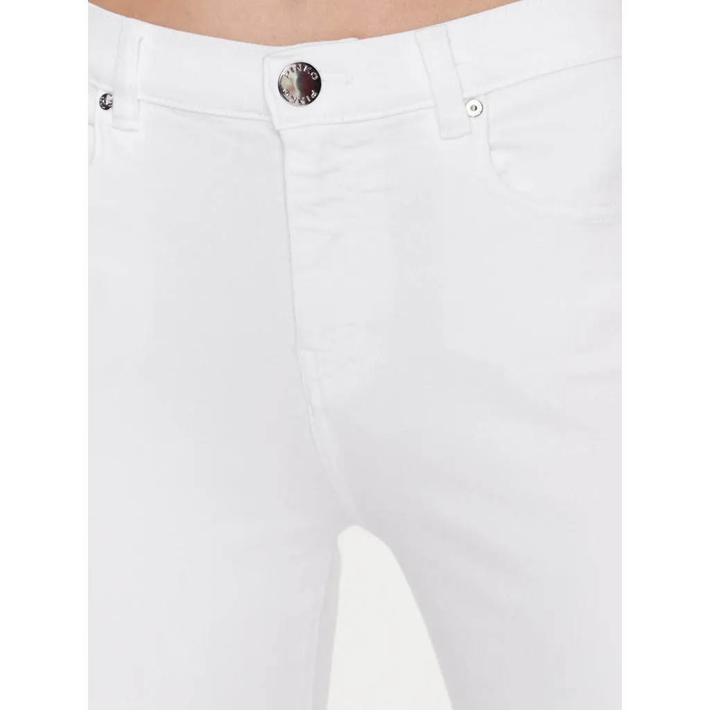 pinko - Trousers - 100172-a1jm-bianco sold by Siebentaschen product image thumbnail 3