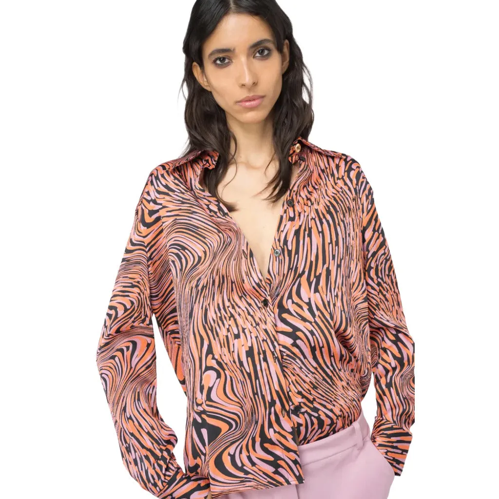 pinko - Shirts - 102835-a1kd-multi sold by Siebentaschen product image thumbnail 3