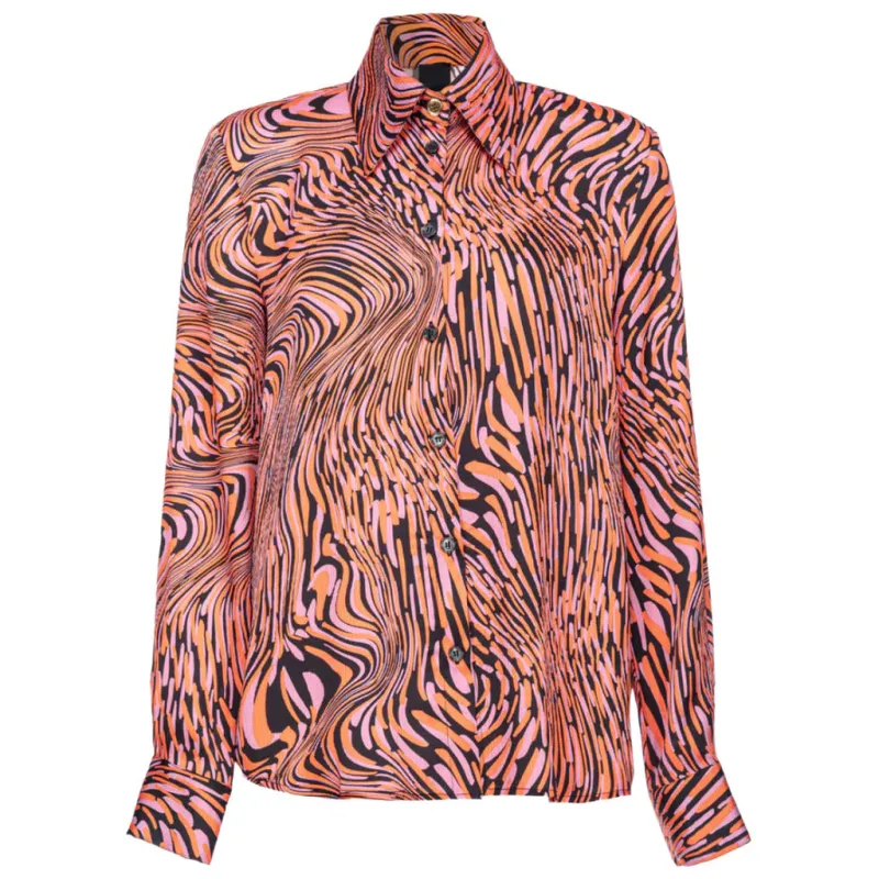 pinko - Shirts - 102835-a1kd-multi sold by Siebentaschen