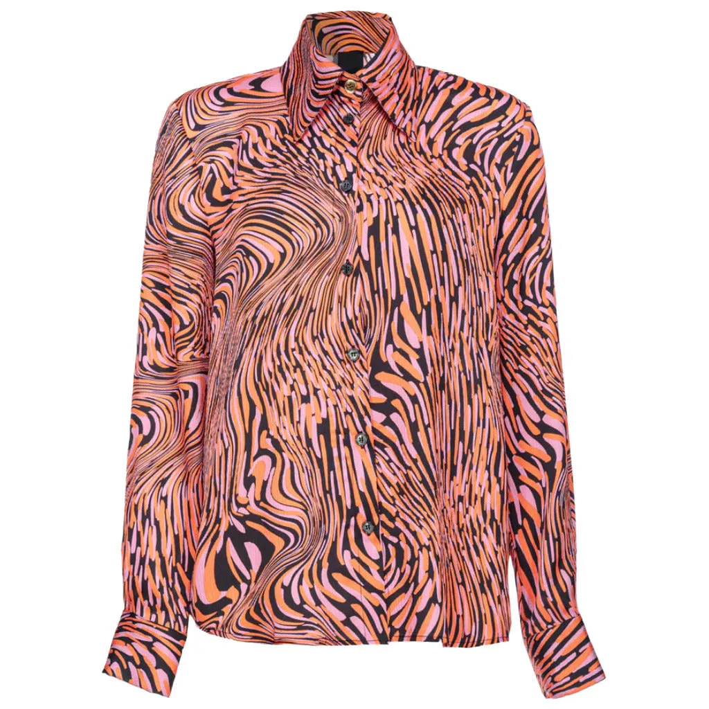 pinko - Shirts - 102835-a1kd-multi sold by Siebentaschen