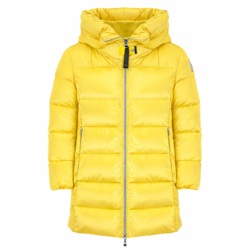 parajumpers - Jackets - 252pwpusx34-giallo sold by Siebentaschen