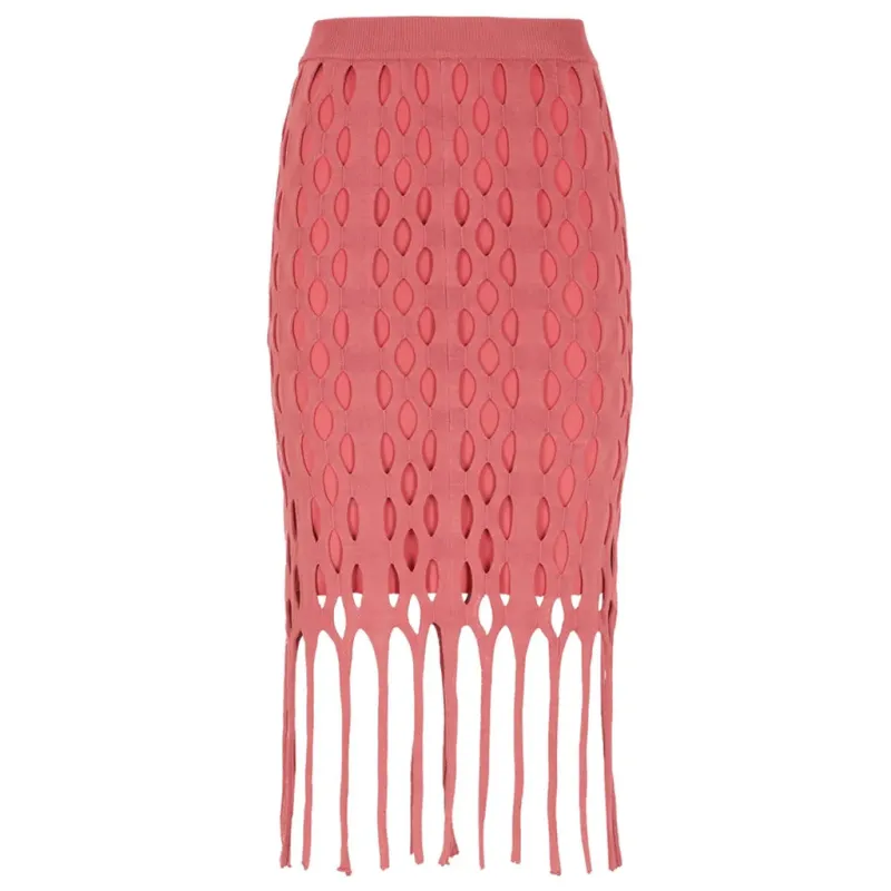 pinko - Skirts - 103466-y7zx-rosa sold by Siebentaschen