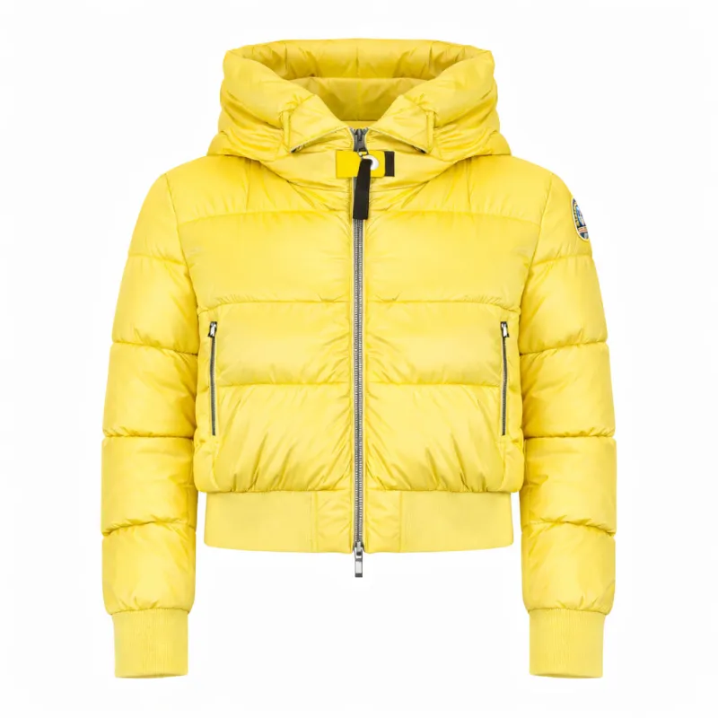 parajumpers - Jackets - 252pwpusx42-giallo sold by Siebentaschen