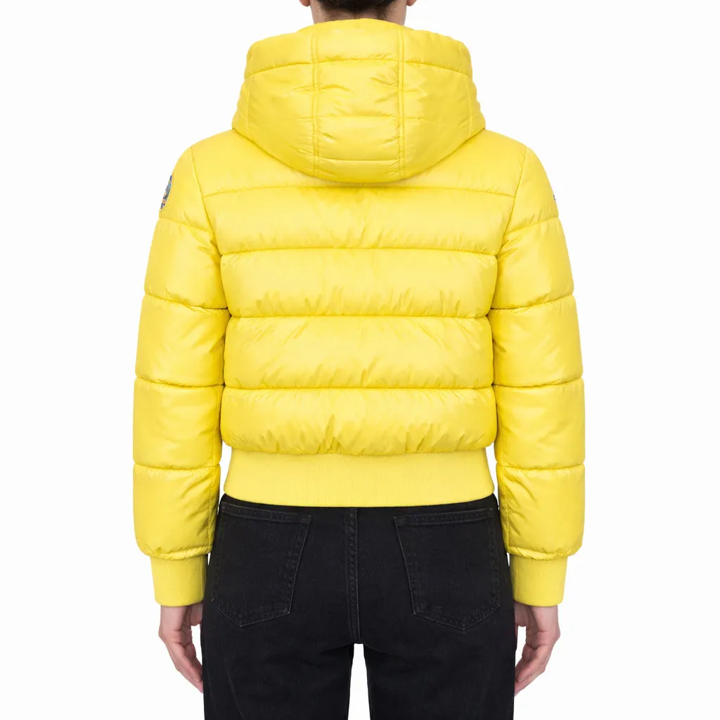 parajumpers - Jackets - 252pwpusx42-giallo sold by Siebentaschen product image thumbnail 3