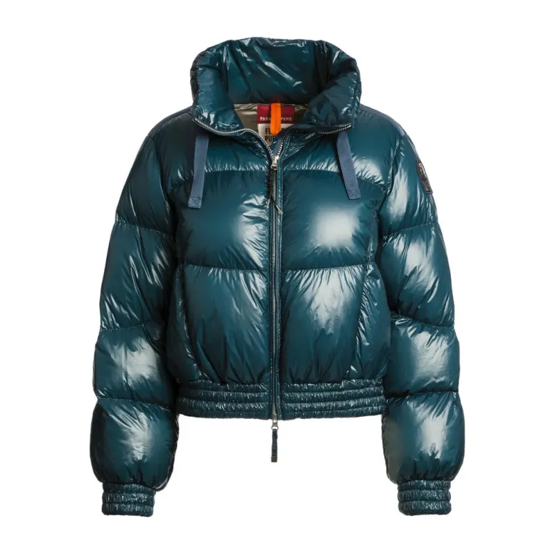 parajumpers - Jackets - 252pwpulp32-verde sold by Siebentaschen