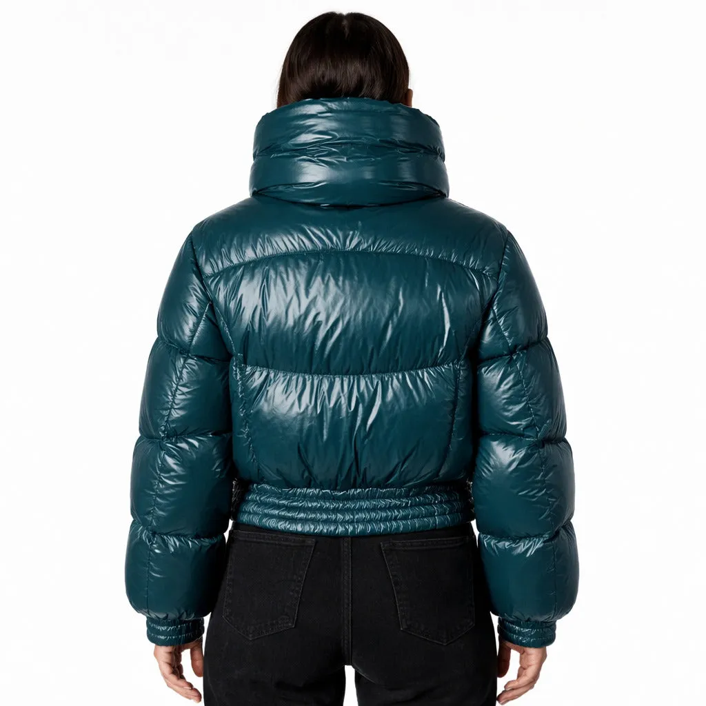 parajumpers - Jackets - 252pwpulp32-verde sold by Siebentaschen product image thumbnail 3