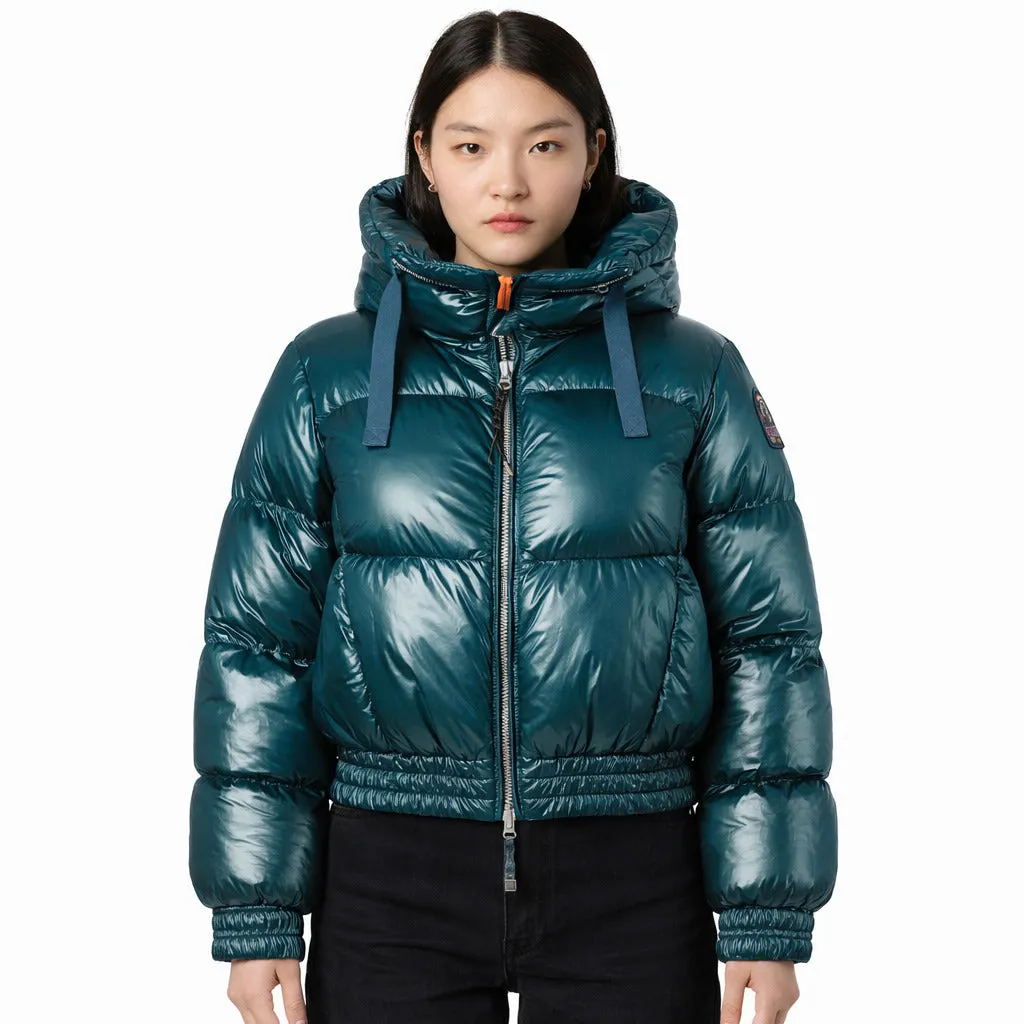 parajumpers - Jackets - 252pwpulp32-verde sold by Siebentaschen product image thumbnail 2