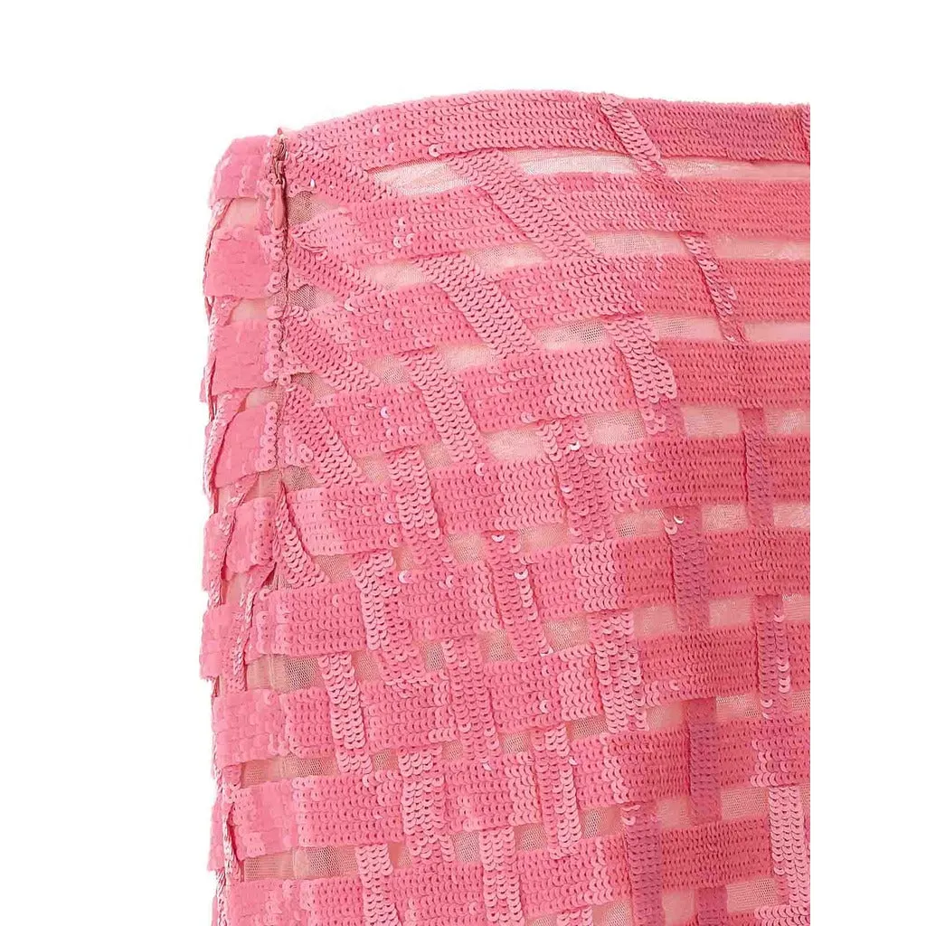 pinko - Skirts - 103445-a1u8-rosa sold by Siebentaschen product image thumbnail 4