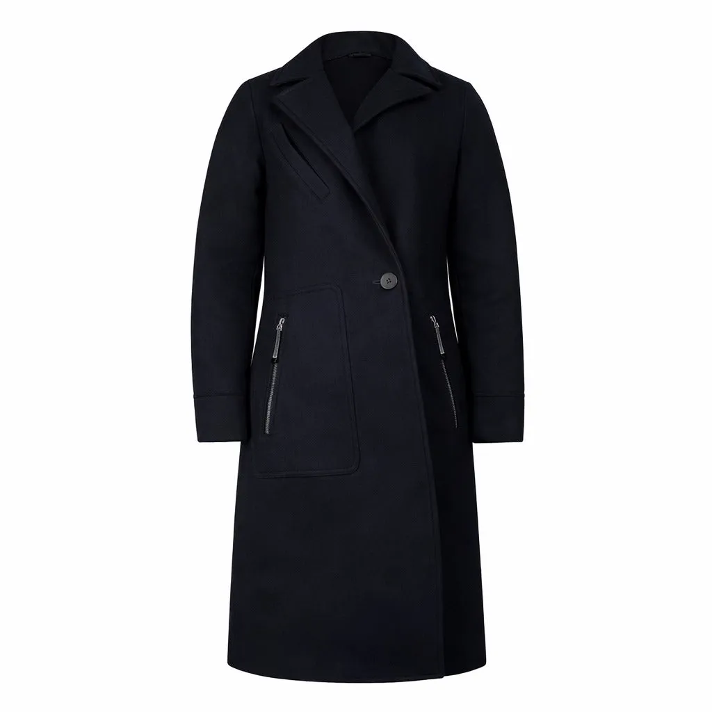 parajumpers - Coats - 242pwjkct33-blu sold by Siebentaschen