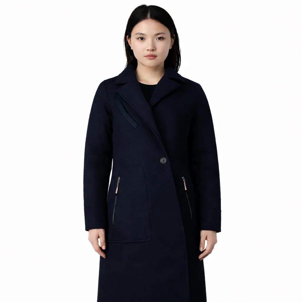 parajumpers - Coats - 242pwjkct33-blu sold by Siebentaschen product image thumbnail 2