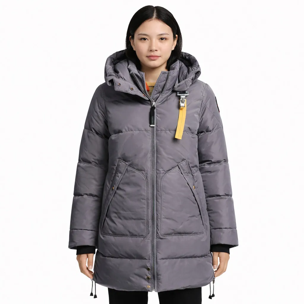 parajumpers - Jackets - 252pwjkma43-grigio sold by Siebentaschen product image thumbnail 2