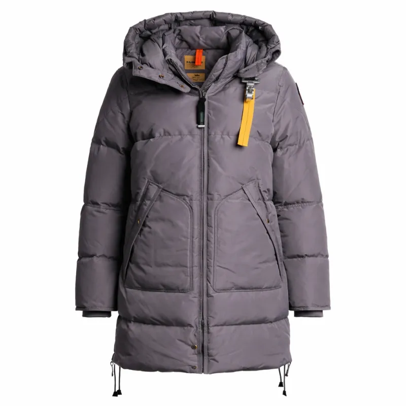 parajumpers - Jackets - 252pwjkma43-grigio sold by Siebentaschen