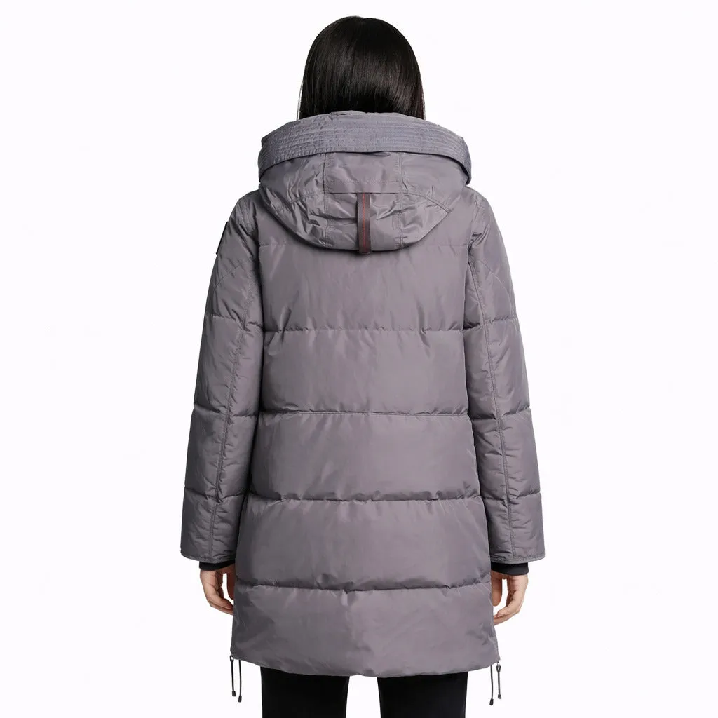 parajumpers - Jackets - 252pwjkma43-grigio sold by Siebentaschen product image thumbnail 3